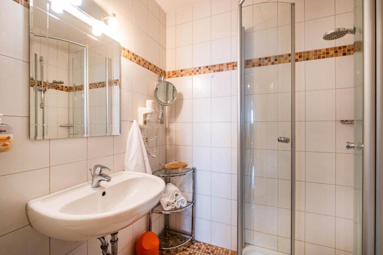 Hochhaus Seeblick Appartement 42 Büsum Kültér fotó