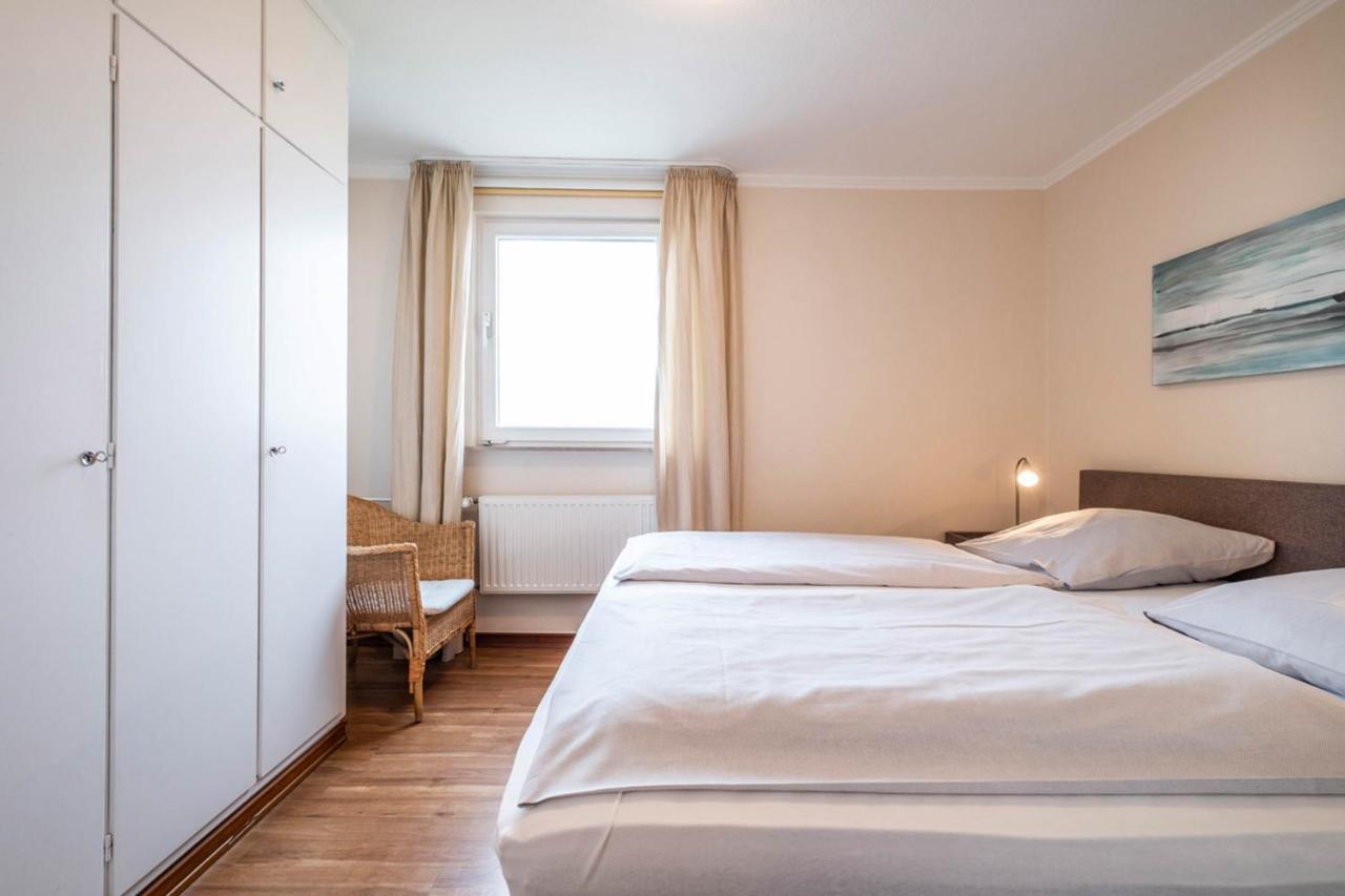 Hochhaus Seeblick Appartement 42 Büsum Kültér fotó